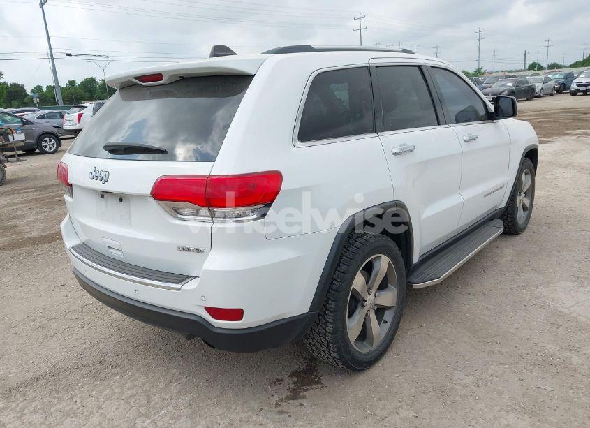 Photo 4 of 2015 Jeep Grand CHEROKEE LIMITED (VIN 1C4RJEBG8FC856813)