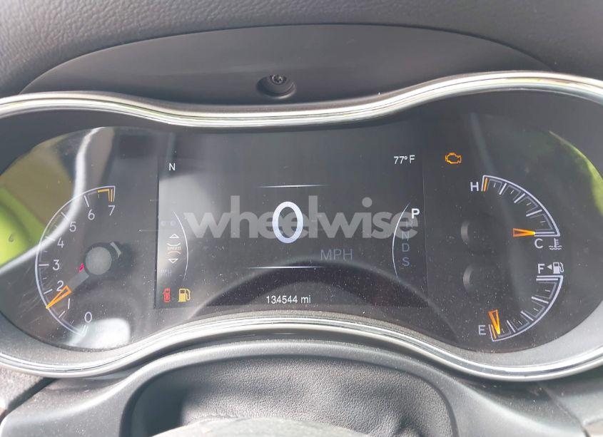 Photo 7 of 2015 Jeep Grand CHEROKEE LIMITED (VIN 1C4RJEBG8FC856813)