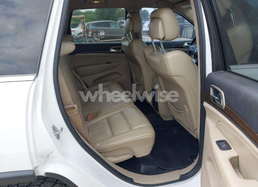 Photo 8 of 2015 Jeep Grand CHEROKEE LIMITED (VIN 1C4RJEBG8FC856813)