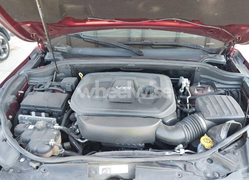 Photo 10 of 2016 Jeep Grand CHEROKEE LIMITED (VIN 1C4RJEBG8GC351436)