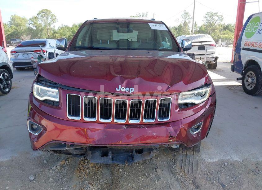 Photo 13 of 2016 Jeep Grand CHEROKEE LIMITED (VIN 1C4RJEBG8GC351436)