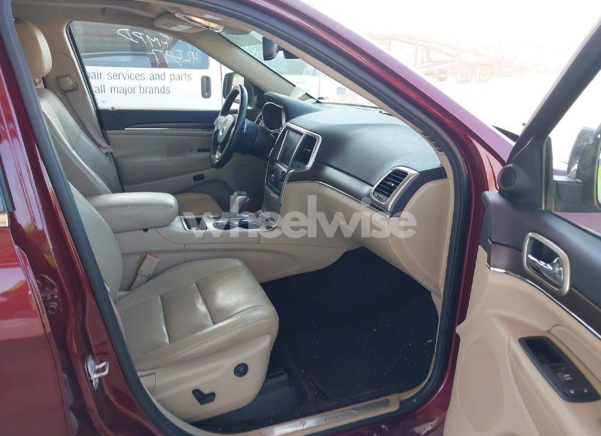 Photo 5 of 2016 Jeep Grand CHEROKEE LIMITED (VIN 1C4RJEBG8GC351436)