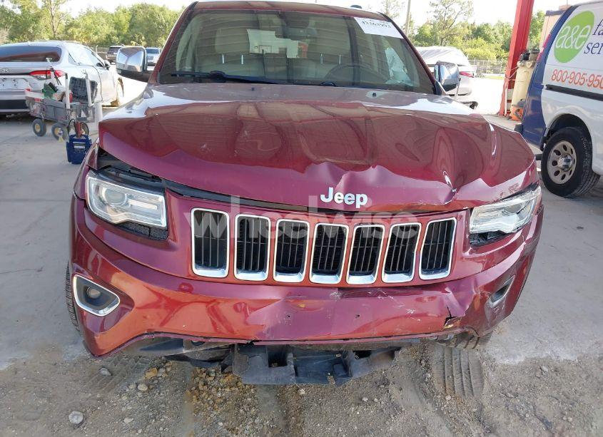 Photo 6 of 2016 Jeep Grand CHEROKEE LIMITED (VIN 1C4RJEBG8GC351436)