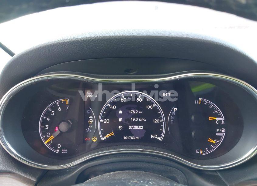 Photo 7 of 2016 Jeep Grand CHEROKEE LIMITED (VIN 1C4RJEBG8GC351436)