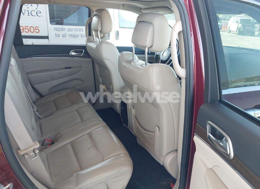 Photo 8 of 2016 Jeep Grand CHEROKEE LIMITED (VIN 1C4RJEBG8GC351436)