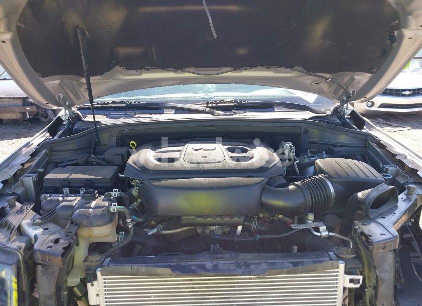 Photo 10 of 2016 Jeep Grand CHEROKEE LIMITED 75TH ANNIVERSARY (VIN 1C4RJEBG8GC351694)