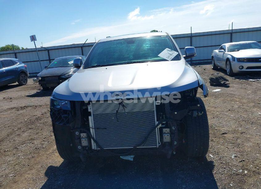 Photo 13 of 2016 Jeep Grand CHEROKEE LIMITED 75TH ANNIVERSARY (VIN 1C4RJEBG8GC351694)