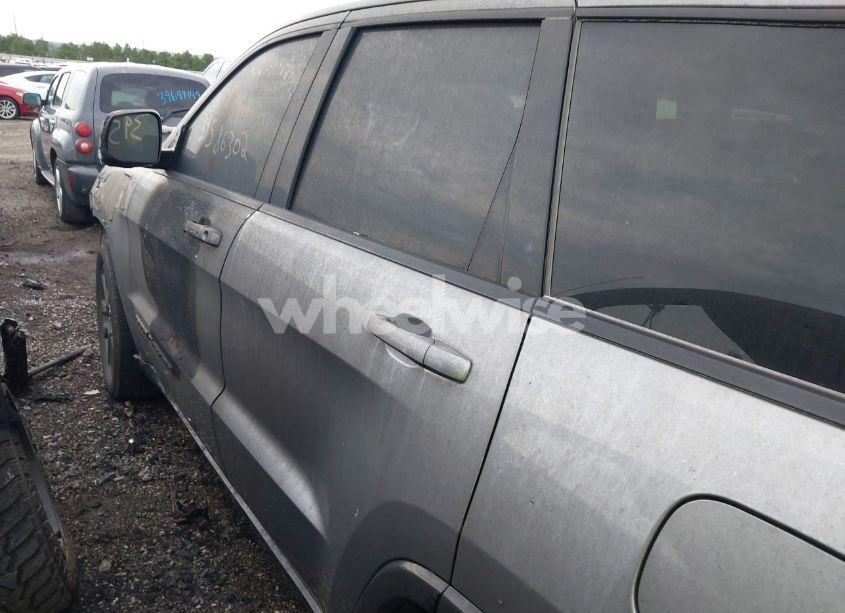 Photo 15 of 2016 Jeep Grand CHEROKEE LIMITED 75TH ANNIVERSARY (VIN 1C4RJEBG8GC351694)