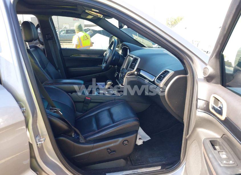 Photo 5 of 2016 Jeep Grand CHEROKEE LIMITED 75TH ANNIVERSARY (VIN 1C4RJEBG8GC351694)