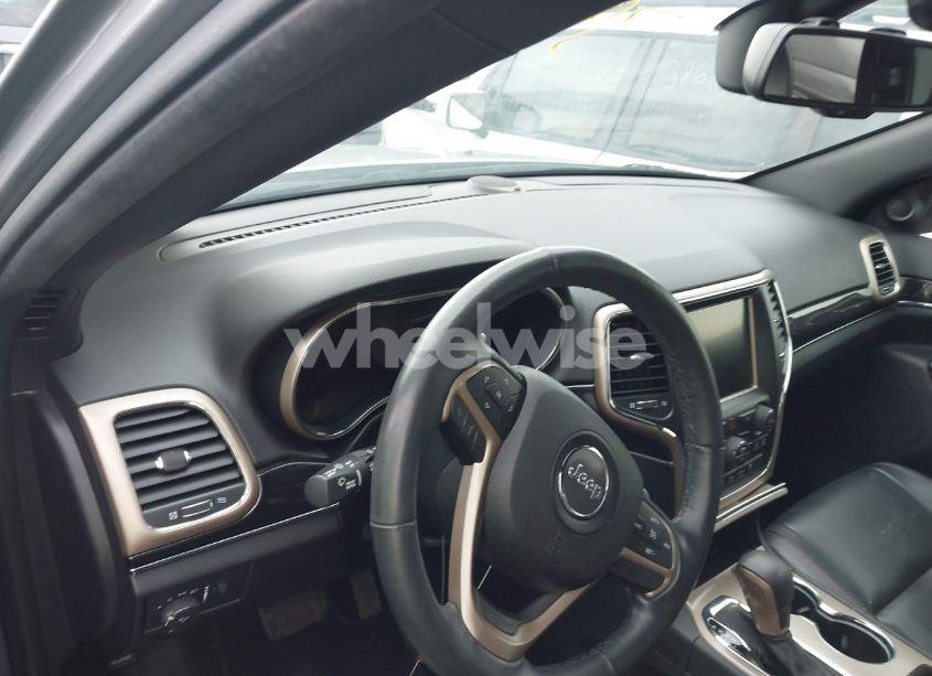 Photo 7 of 2016 Jeep Grand CHEROKEE LIMITED 75TH ANNIVERSARY (VIN 1C4RJEBG8GC351694)