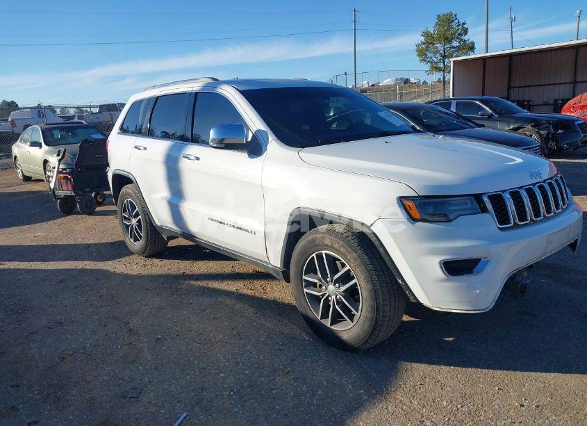 2017 Jeep Grand CHEROKEE LIMITED 4X2 (VIN 1C4RJEBG8HC887899) main photo