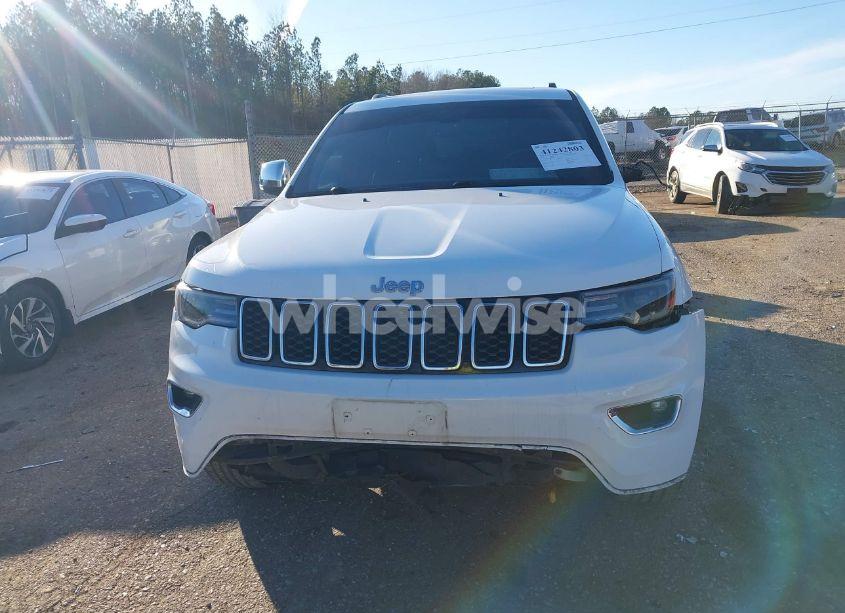 Photo 12 of 2017 Jeep Grand CHEROKEE LIMITED 4X2 (VIN 1C4RJEBG8HC887899)