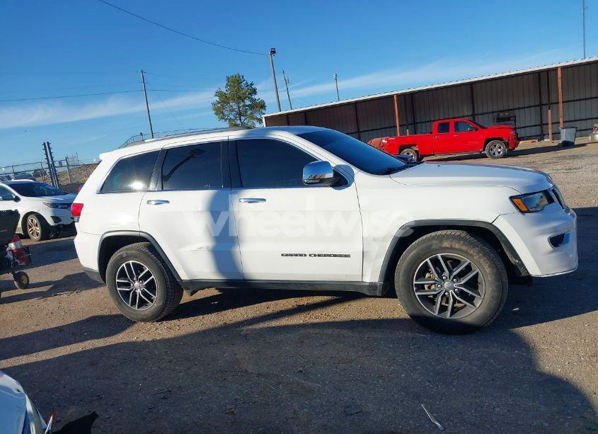 Photo 13 of 2017 Jeep Grand CHEROKEE LIMITED 4X2 (VIN 1C4RJEBG8HC887899)