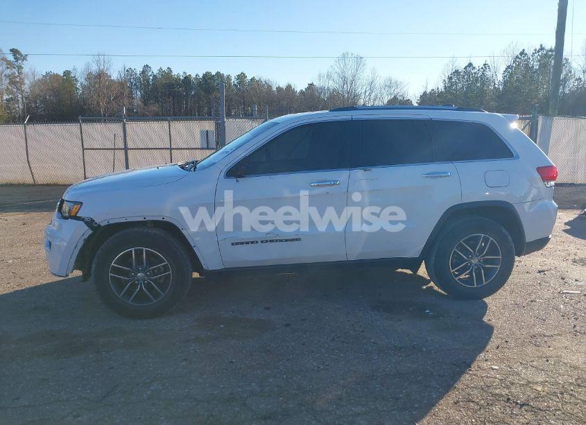 Photo 14 of 2017 Jeep Grand CHEROKEE LIMITED 4X2 (VIN 1C4RJEBG8HC887899)