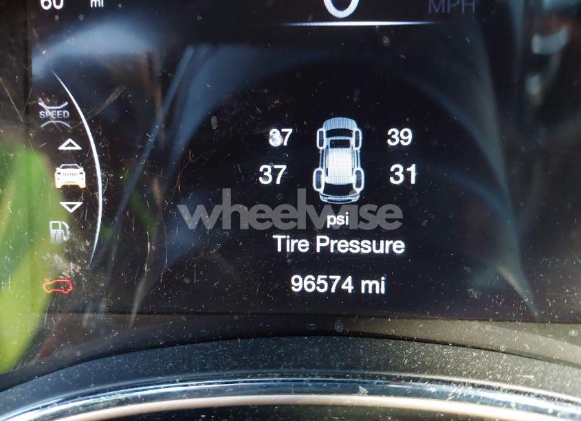 Photo 15 of 2017 Jeep Grand CHEROKEE LIMITED 4X2 (VIN 1C4RJEBG8HC887899)