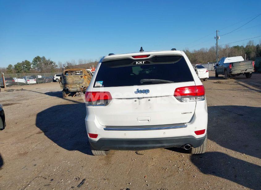 Photo 16 of 2017 Jeep Grand CHEROKEE LIMITED 4X2 (VIN 1C4RJEBG8HC887899)