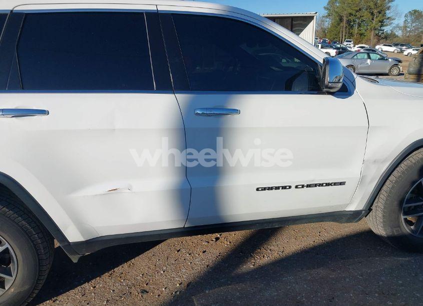 Photo 18 of 2017 Jeep Grand CHEROKEE LIMITED 4X2 (VIN 1C4RJEBG8HC887899)