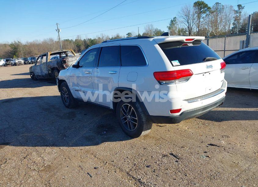 Photo 3 of 2017 Jeep Grand CHEROKEE LIMITED 4X2 (VIN 1C4RJEBG8HC887899)