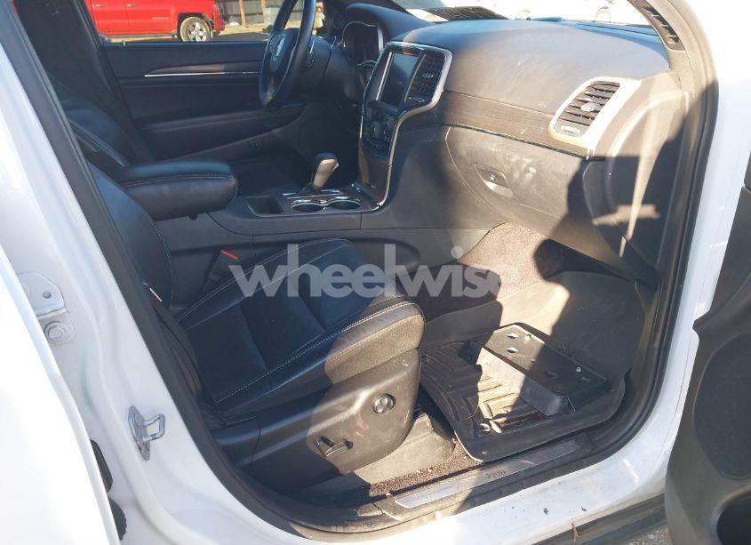 Photo 5 of 2017 Jeep Grand CHEROKEE LIMITED 4X2 (VIN 1C4RJEBG8HC887899)