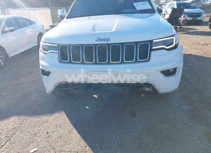 Photo 6 of 2017 Jeep Grand CHEROKEE LIMITED 4X2 (VIN 1C4RJEBG8HC887899)