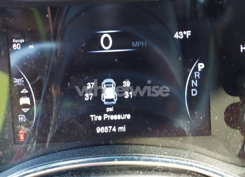 Photo 7 of 2017 Jeep Grand CHEROKEE LIMITED 4X2 (VIN 1C4RJEBG8HC887899)