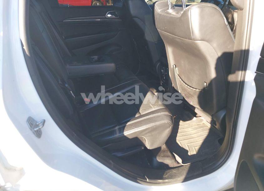 Photo 8 of 2017 Jeep Grand CHEROKEE LIMITED 4X2 (VIN 1C4RJEBG8HC887899)