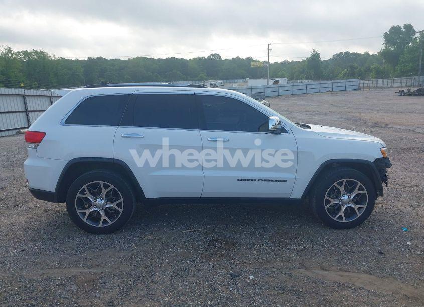 Photo 14 of 2019 Jeep Grand CHEROKEE LIMITED 4X2 (VIN 1C4RJEBG8KC556313)