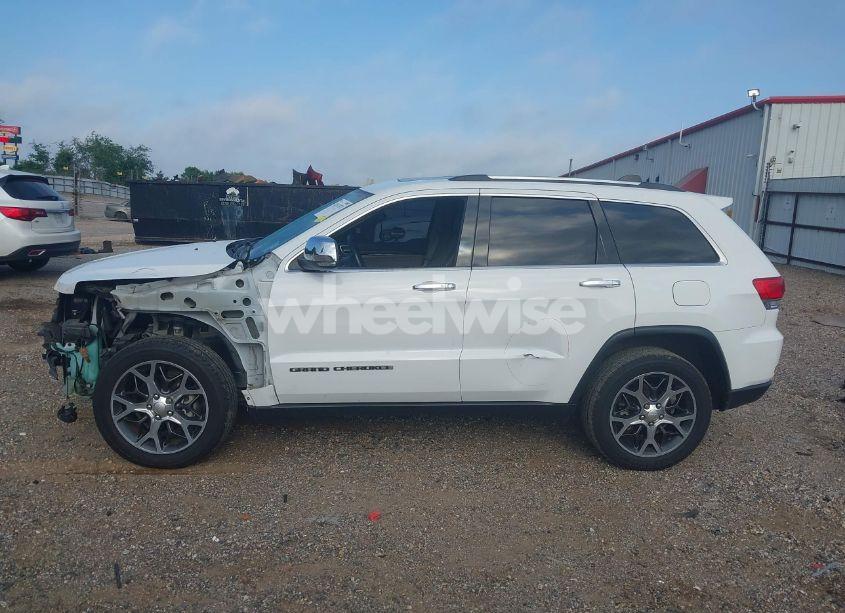 Photo 15 of 2019 Jeep Grand CHEROKEE LIMITED 4X2 (VIN 1C4RJEBG8KC556313)