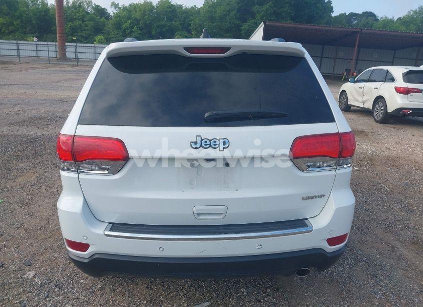 Photo 17 of 2019 Jeep Grand CHEROKEE LIMITED 4X2 (VIN 1C4RJEBG8KC556313)
