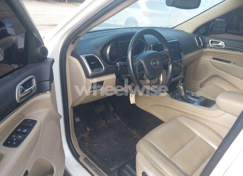 Photo 18 of 2019 Jeep Grand CHEROKEE LIMITED 4X2 (VIN 1C4RJEBG8KC556313)