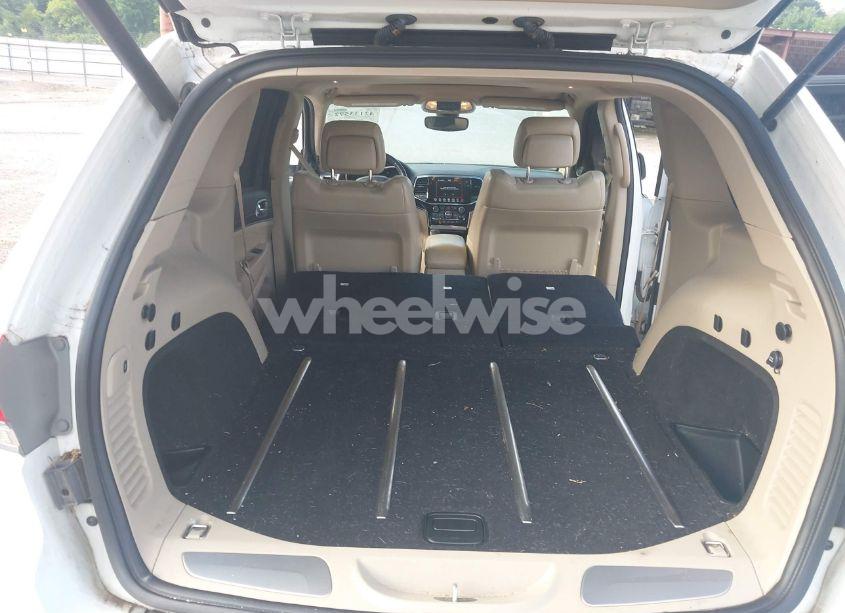 Photo 19 of 2019 Jeep Grand CHEROKEE LIMITED 4X2 (VIN 1C4RJEBG8KC556313)