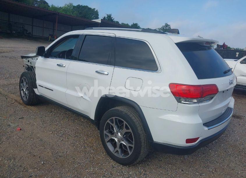 Photo 3 of 2019 Jeep Grand CHEROKEE LIMITED 4X2 (VIN 1C4RJEBG8KC556313)