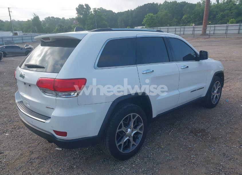 Photo 4 of 2019 Jeep Grand CHEROKEE LIMITED 4X2 (VIN 1C4RJEBG8KC556313)