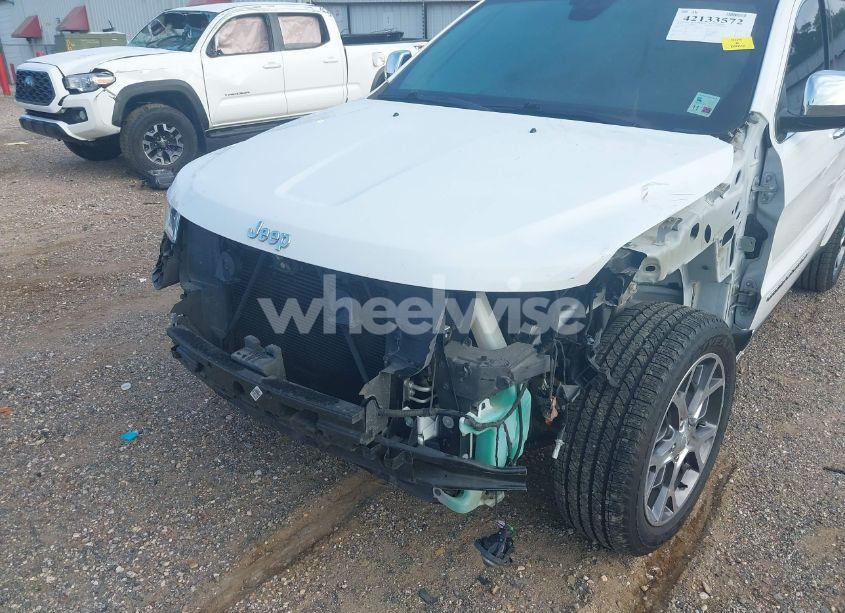 Photo 6 of 2019 Jeep Grand CHEROKEE LIMITED 4X2 (VIN 1C4RJEBG8KC556313)