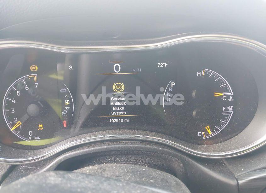 Photo 7 of 2019 Jeep Grand CHEROKEE LIMITED 4X2 (VIN 1C4RJEBG8KC556313)