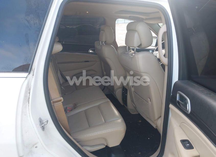 Photo 8 of 2019 Jeep Grand CHEROKEE LIMITED 4X2 (VIN 1C4RJEBG8KC556313)