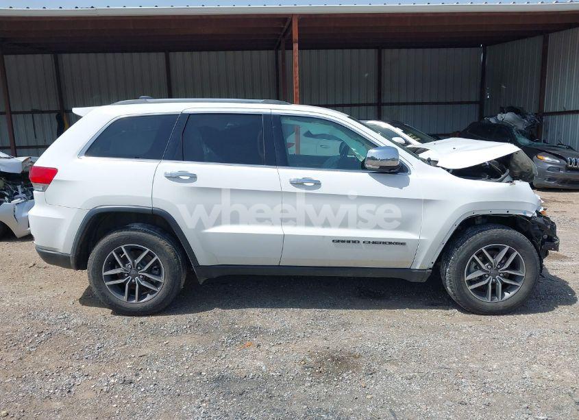 Photo 13 of 2019 Jeep Grand CHEROKEE LIMITED 4X2 (VIN 1C4RJEBG8KC572978)