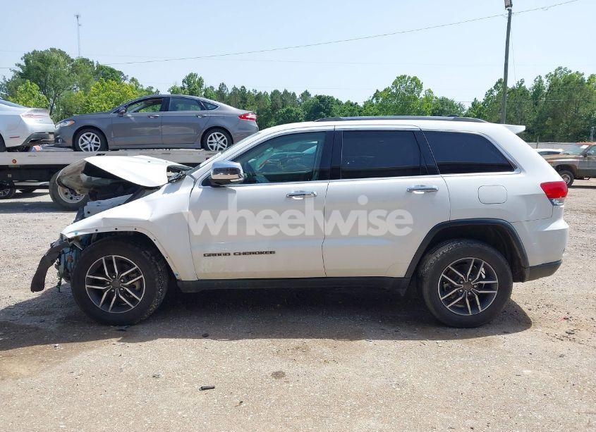 Photo 14 of 2019 Jeep Grand CHEROKEE LIMITED 4X2 (VIN 1C4RJEBG8KC572978)
