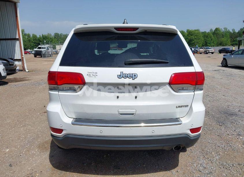 Photo 16 of 2019 Jeep Grand CHEROKEE LIMITED 4X2 (VIN 1C4RJEBG8KC572978)