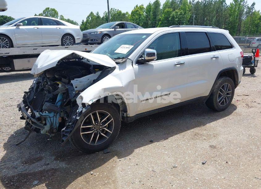 Photo 2 of 2019 Jeep Grand CHEROKEE LIMITED 4X2 (VIN 1C4RJEBG8KC572978)