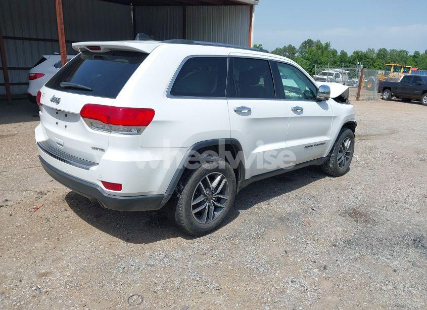 Photo 4 of 2019 Jeep Grand CHEROKEE LIMITED 4X2 (VIN 1C4RJEBG8KC572978)
