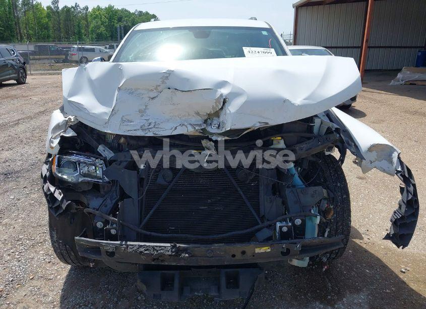 Photo 6 of 2019 Jeep Grand CHEROKEE LIMITED 4X2 (VIN 1C4RJEBG8KC572978)