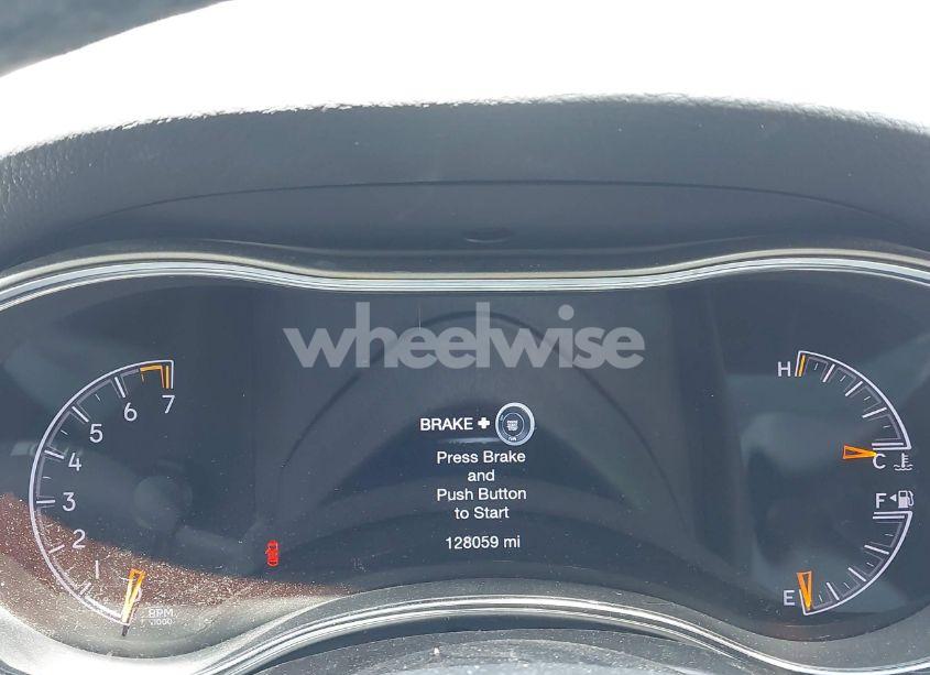 Photo 7 of 2019 Jeep Grand CHEROKEE LIMITED 4X2 (VIN 1C4RJEBG8KC572978)