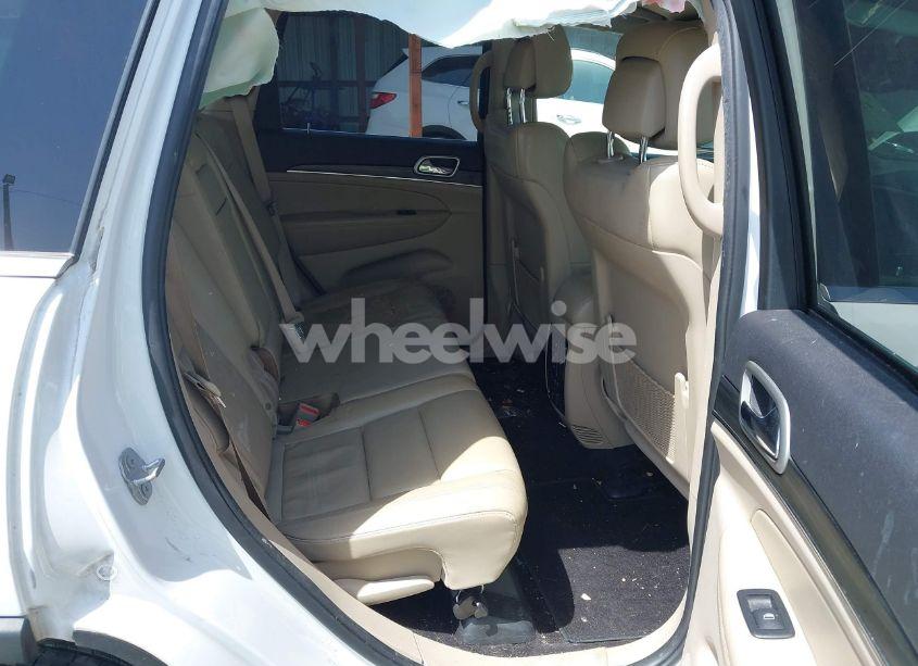 Photo 8 of 2019 Jeep Grand CHEROKEE LIMITED 4X2 (VIN 1C4RJEBG8KC572978)