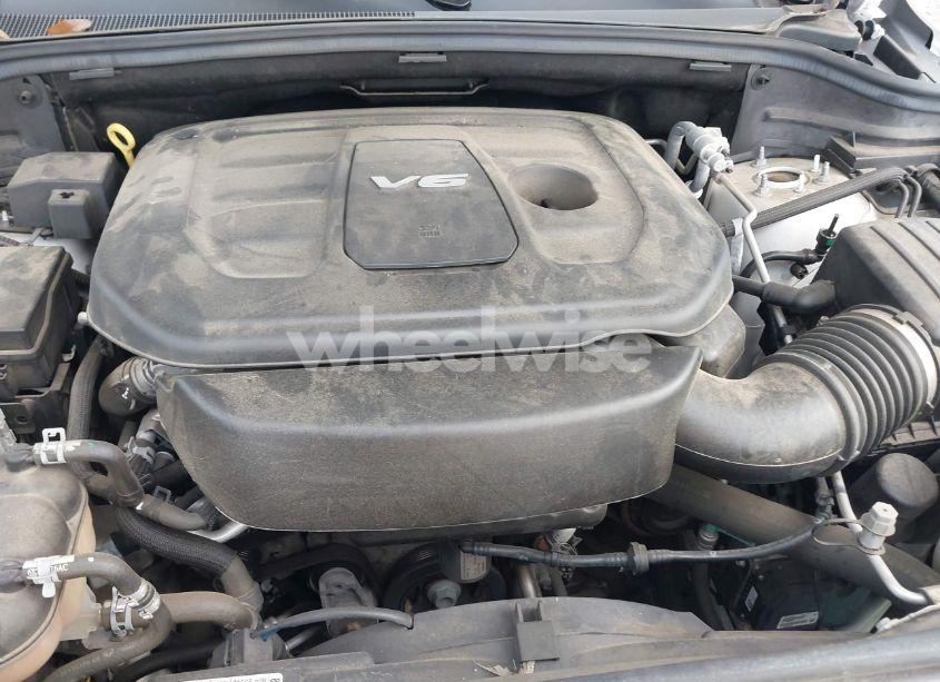 Photo 10 of 2019 Jeep Grand CHEROKEE LIMITED 4X2 (VIN 1C4RJEBG8KC602450)