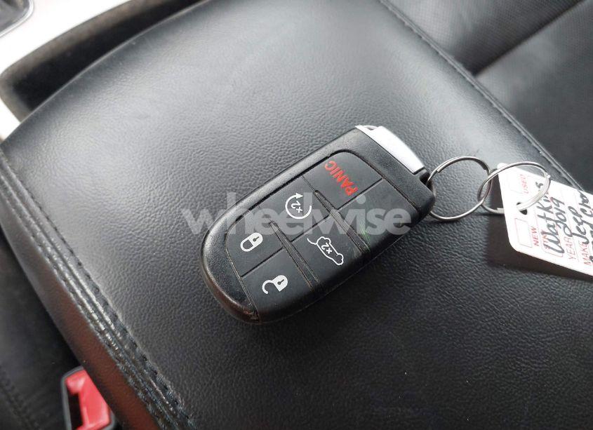 Photo 11 of 2019 Jeep Grand CHEROKEE LIMITED 4X2 (VIN 1C4RJEBG8KC602450)