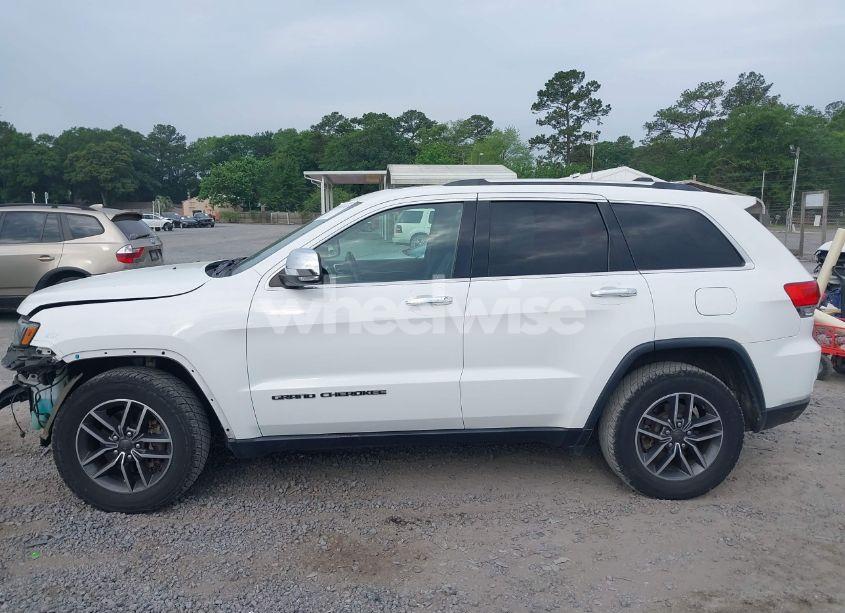Photo 15 of 2019 Jeep Grand CHEROKEE LIMITED 4X2 (VIN 1C4RJEBG8KC602450)
