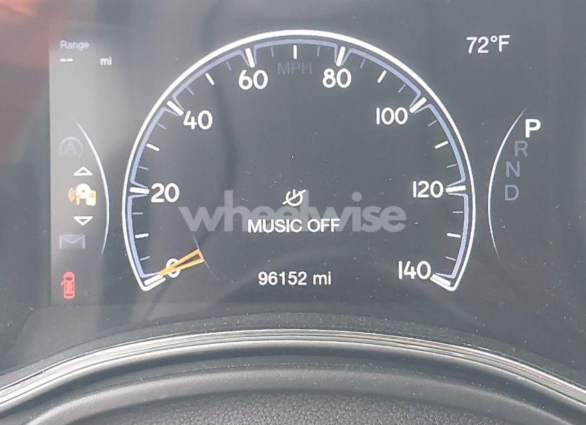 Photo 16 of 2019 Jeep Grand CHEROKEE LIMITED 4X2 (VIN 1C4RJEBG8KC602450)