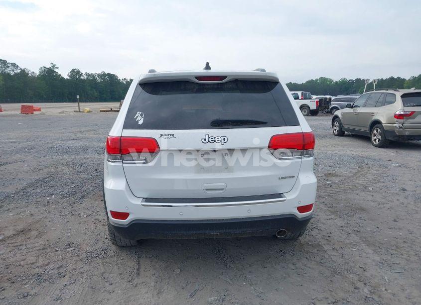 Photo 17 of 2019 Jeep Grand CHEROKEE LIMITED 4X2 (VIN 1C4RJEBG8KC602450)
