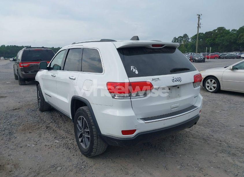Photo 3 of 2019 Jeep Grand CHEROKEE LIMITED 4X2 (VIN 1C4RJEBG8KC602450)